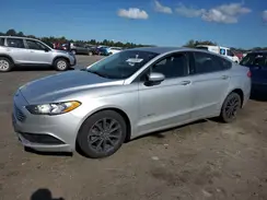 3FA6P0LUXHR307097 2017 FORD FUSION