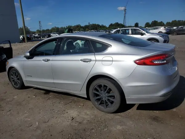3FA6P0LUXHR307097 2017 FORD FUSION - Image 2