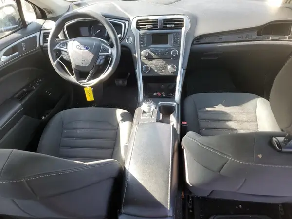 3FA6P0LUXHR307097 2017 FORD FUSION - Image 8