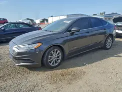 3FA6P0LUXHR313093 2017 FORD FUSION