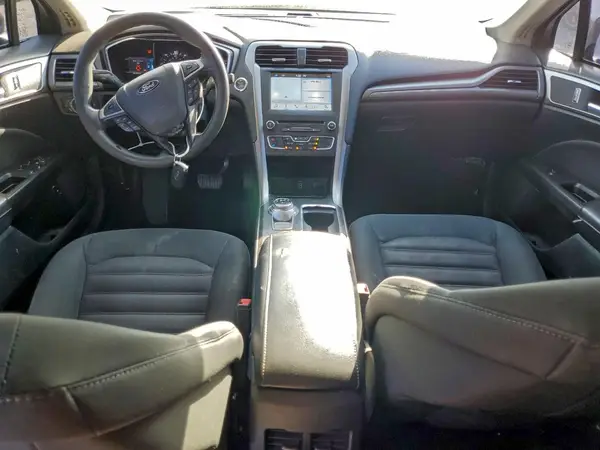 3FA6P0LUXHR313093 2017 FORD FUSION - Image 8