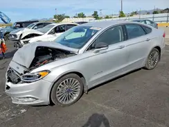 3FA6P0LUXHR313501 2017 FORD FUSION