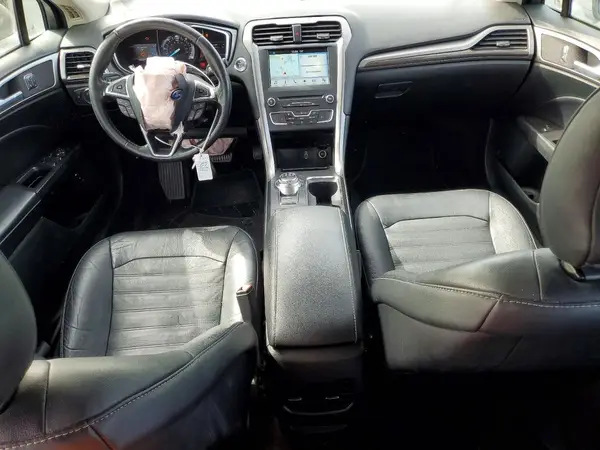 3FA6P0LUXHR313501 2017 FORD FUSION - Image 8