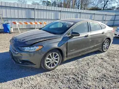 3FA6P0LUXHR314521 2017 FORD FUSION