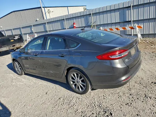 3FA6P0LUXHR314521 2017 FORD FUSION - Image 2