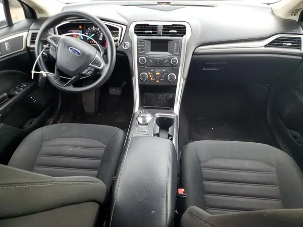3FA6P0LUXHR314860 2017 FORD FUSION - Image 8