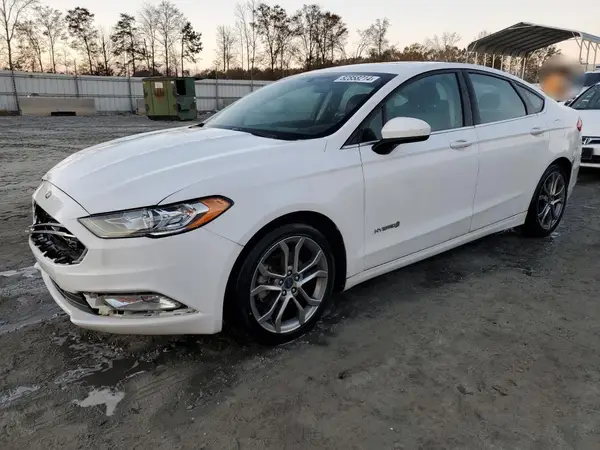 3FA6P0LUXHR315684 2017 FORD FUSION - Image 1