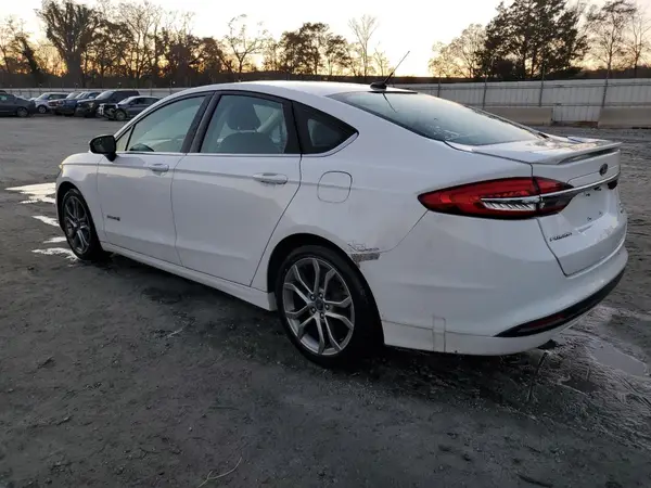 3FA6P0LUXHR315684 2017 FORD FUSION - Image 2