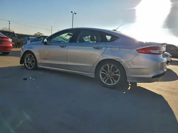 3FA6P0LUXHR315751 2017 FORD FUSION - Image 2