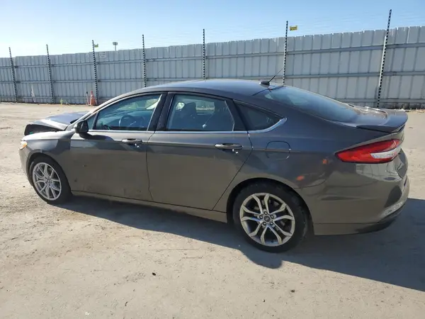 3FA6P0LUXHR315930 2017 FORD FUSION - Image 2