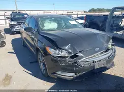3FA6P0LUXHR316009 2017 FORD FUSION