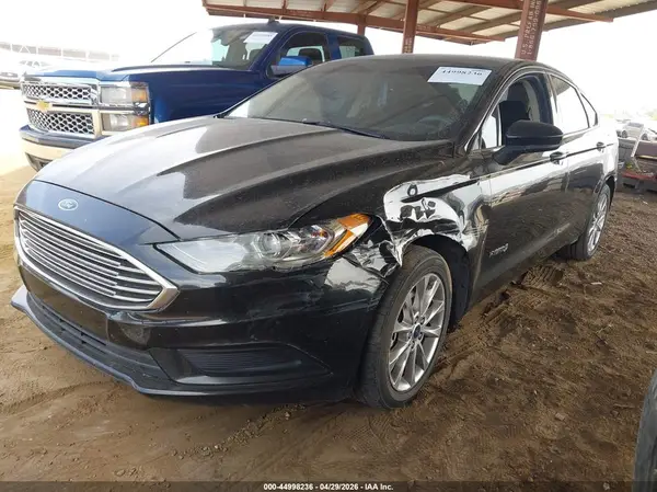 3FA6P0LUXHR317905 2017 FORD FUSION - Image 2