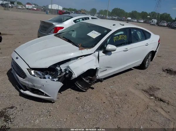 3FA6P0LUXHR317936 2017 FORD FUSION - Image 2