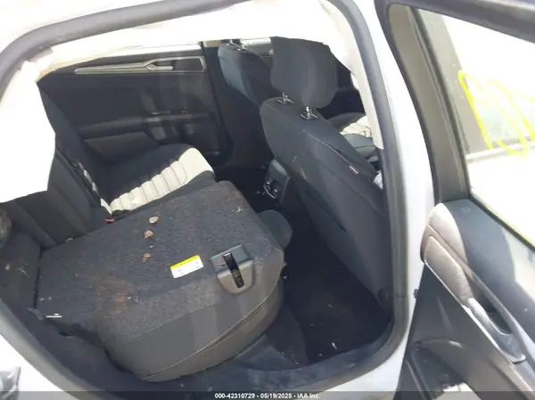 3FA6P0LUXHR317936 2017 FORD FUSION - Image 8