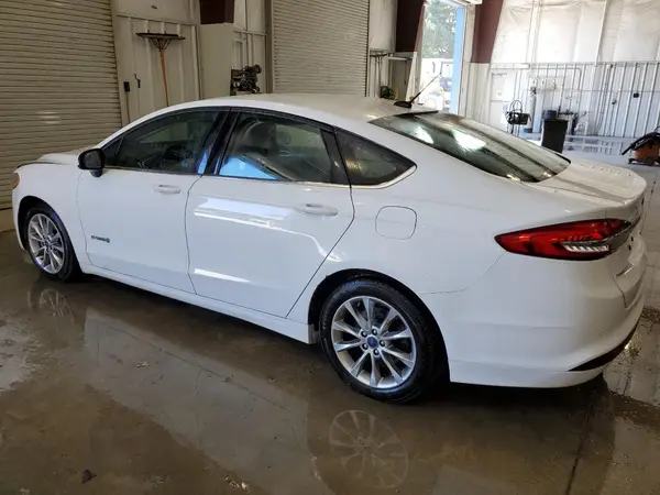 3FA6P0LUXHR318892 2017 FORD FUSION - Image 2