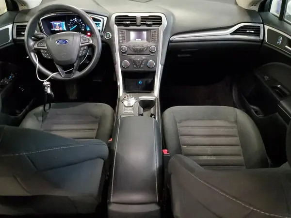 3FA6P0LUXHR318892 2017 FORD FUSION - Image 8