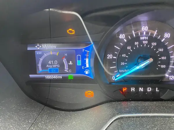3FA6P0LUXHR319475 2017 FORD FUSION - Image 8