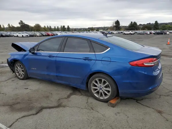 3FA6P0LUXHR323509 2017 FORD FUSION - Image 2