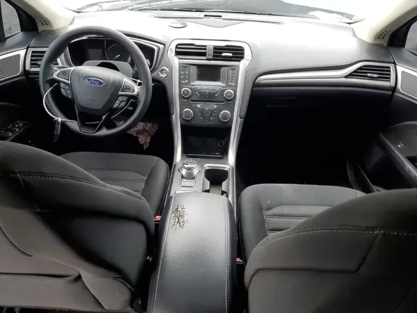 3FA6P0LUXHR323509 2017 FORD FUSION - Image 8