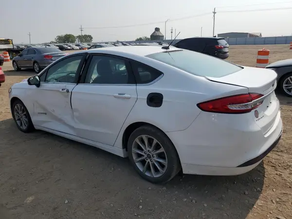 3FA6P0LUXHR323557 2017 FORD FUSION - Image 2