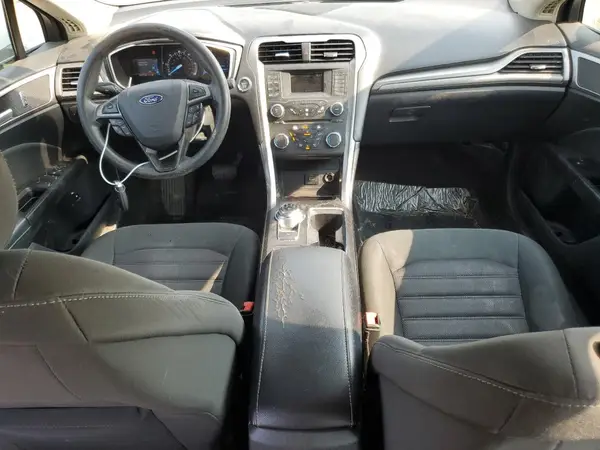 3FA6P0LUXHR323557 2017 FORD FUSION - Image 8