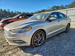 3FA6P0LUXHR325230 2017 FORD FUSION