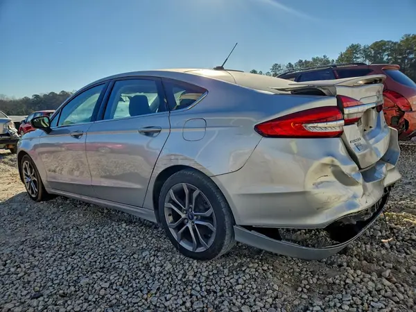3FA6P0LUXHR325230 2017 FORD FUSION - Image 2