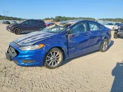 3FA6P0LUXHR336809 2017 FORD FUSION