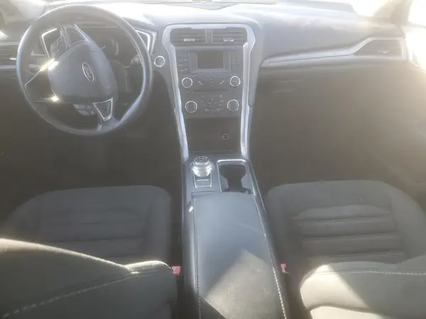 3FA6P0LUXHR343985 2017 FORD FUSION - Image 8