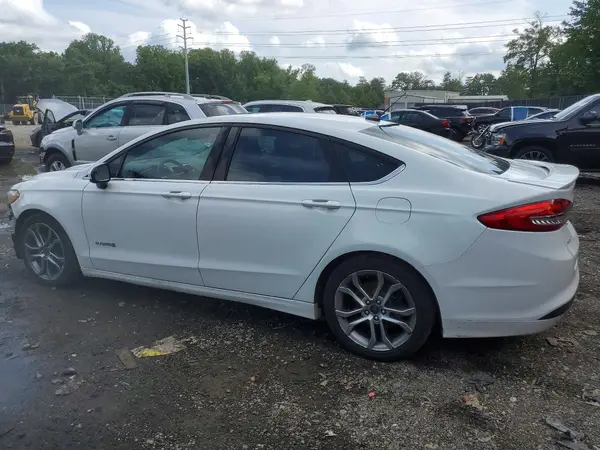 3FA6P0LUXHR344022 2017 FORD FUSION - Image 2