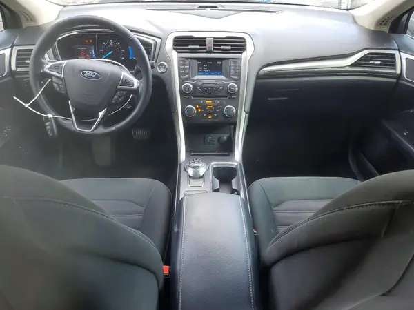 3FA6P0LUXHR344022 2017 FORD FUSION - Image 8