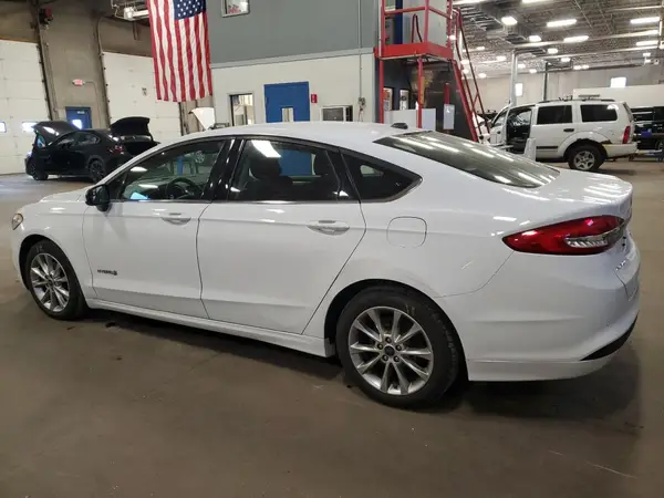 3FA6P0LUXHR344599 2017 FORD FUSION - Image 2