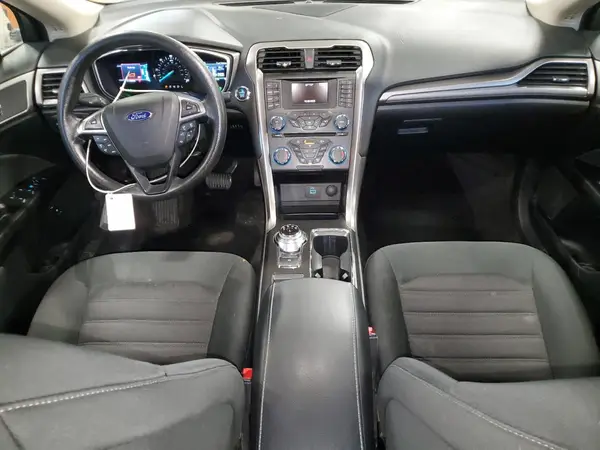 3FA6P0LUXHR344599 2017 FORD FUSION - Image 8