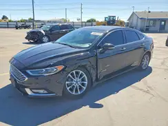 3FA6P0LUXHR350208 2017 FORD FUSION