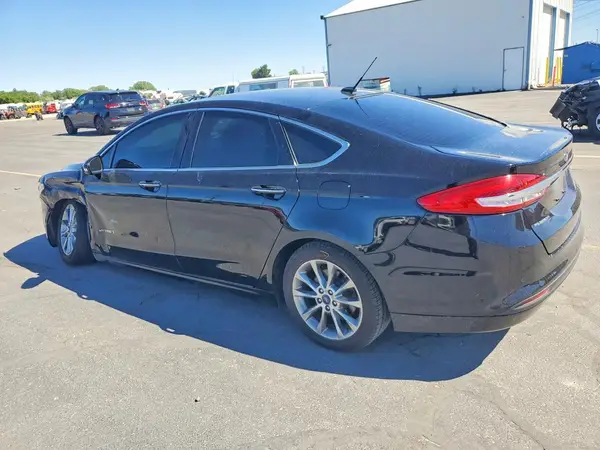 3FA6P0LUXHR350208 2017 FORD FUSION - Image 2