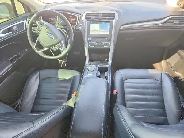 3FA6P0LUXHR350208 2017 FORD FUSION - Image 8