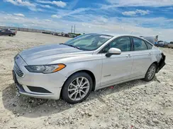 3FA6P0LUXHR355148 2017 FORD FUSION