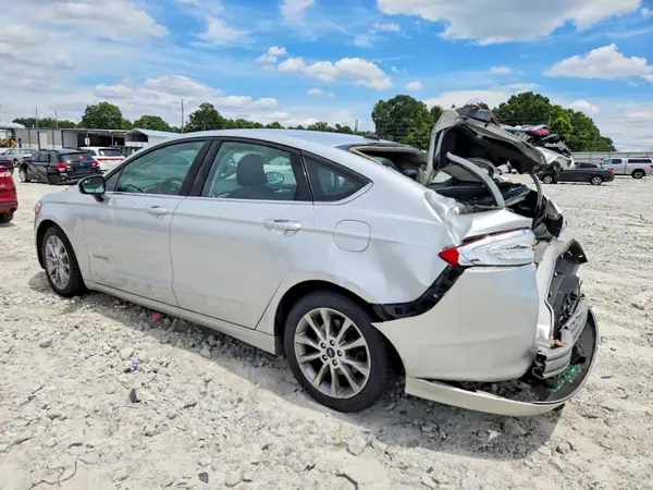 3FA6P0LUXHR355148 2017 FORD FUSION - Image 2