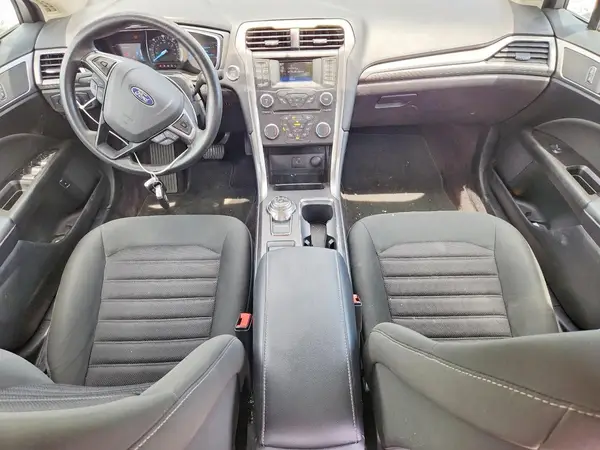 3FA6P0LUXHR355148 2017 FORD FUSION - Image 8
