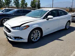 3FA6P0LUXHR355327 2017 FORD FUSION