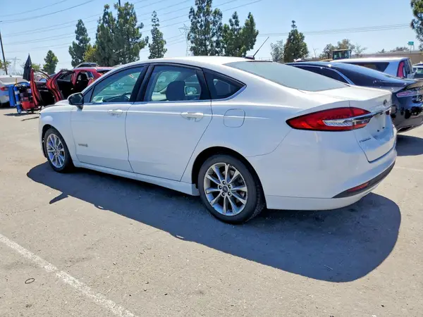 3FA6P0LUXHR355327 2017 FORD FUSION - Image 2