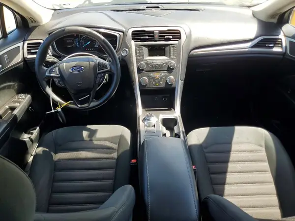 3FA6P0LUXHR355327 2017 FORD FUSION - Image 8