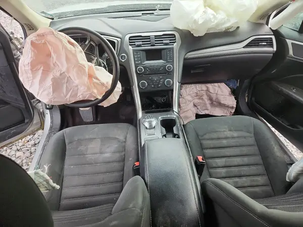 3FA6P0LUXHR356722 2017 FORD FUSION - Image 8