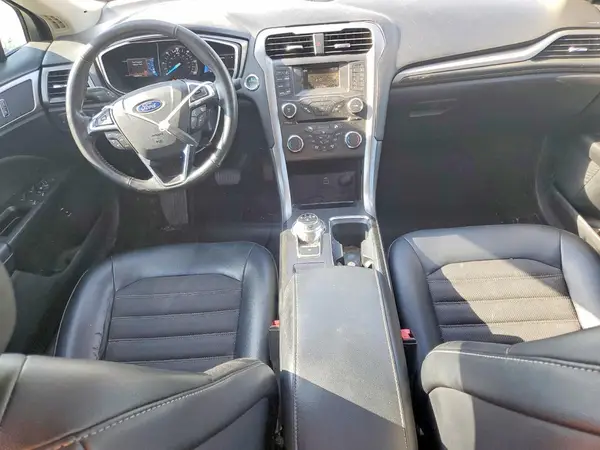 3FA6P0LUXHR357059 2017 FORD FUSION - Image 8
