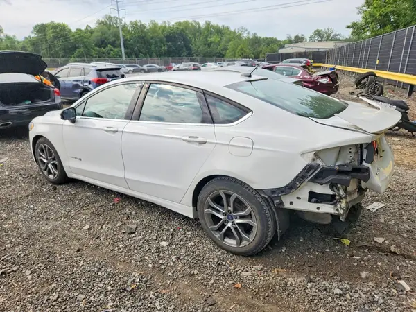 3FA6P0LUXHR357224 2017 FORD FUSION - Image 2