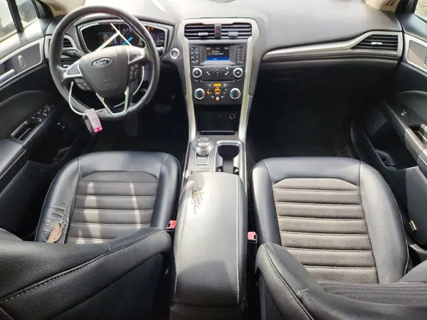 3FA6P0LUXHR357224 2017 FORD FUSION - Image 8