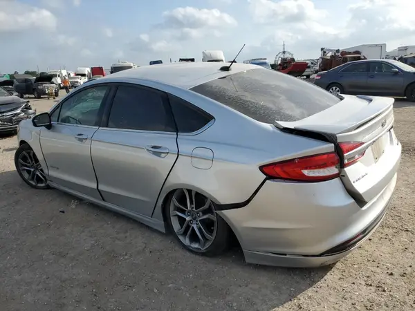 3FA6P0LUXHR357451 2017 FORD FUSION - Image 2