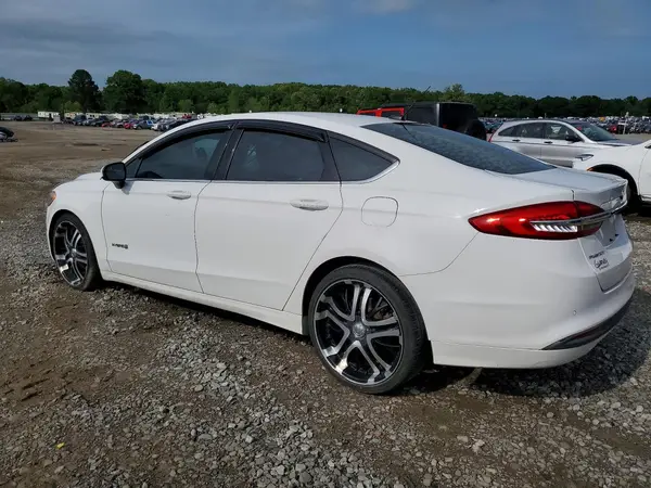 3FA6P0LUXHR358017 2017 FORD FUSION - Image 2
