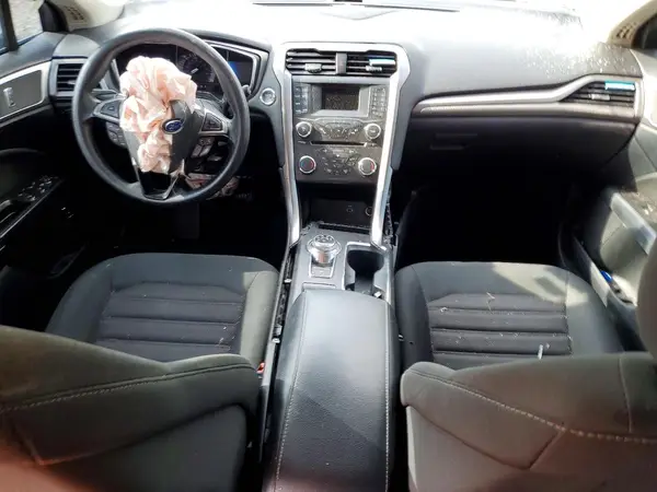 3FA6P0LUXHR358017 2017 FORD FUSION - Image 8