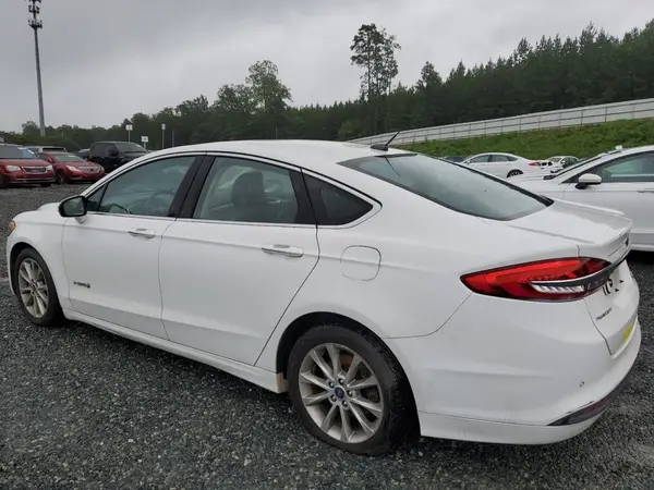 3FA6P0LUXHR359538 2017 FORD FUSION - Image 2